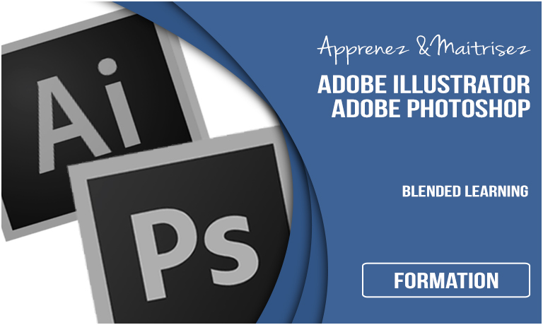 Adobe Photoshop et Illustrator / Spécialisé pour Oclub